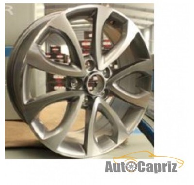 Диски Replica Toyota CT2204 SMF R17 W7.0 PCD5x114.3 ET45 DIA67.1  
